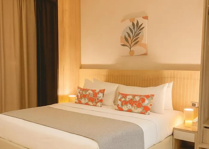 Novis Boutique Sahl Hasheesh Apart Otel 3*