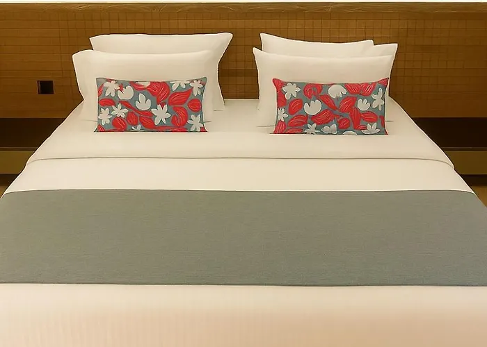 Zamera Living Hotel Apartments Aparthotel Hurghada
