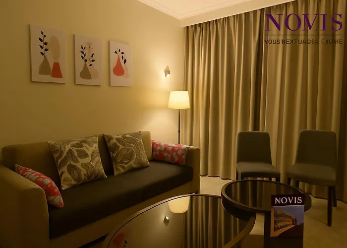 Novis Boutique Sahl Hasheesh Apart Otel