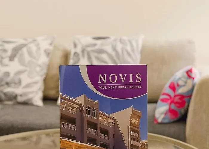 Novis Boutique Sahl Hasheesh Apart Otel 3*