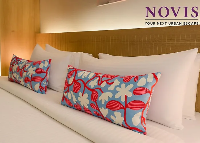 Novis Boutique Sahl Hasheesh Apart Otel