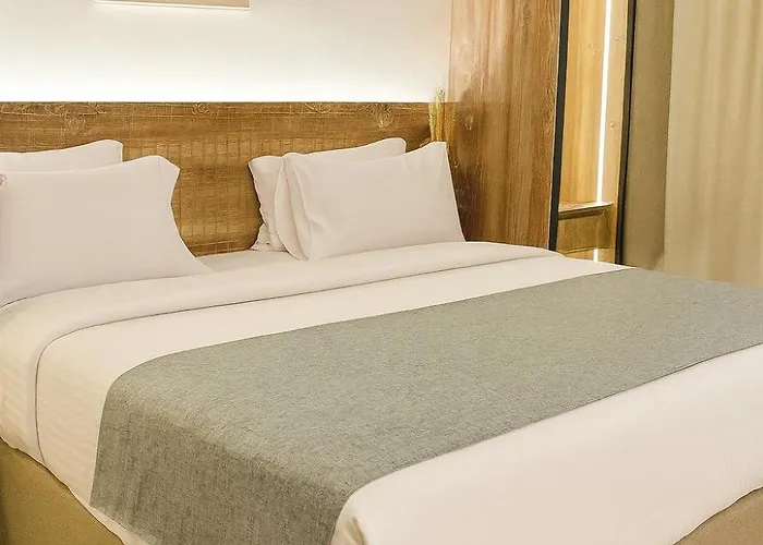 Apart Otel Novis Boutique Sahl Hasheesh