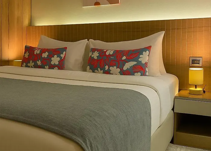 Zamera Living Hotel Apartments Aparthotel 3*
