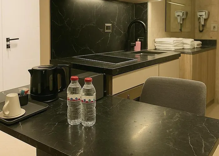 Apart Otel Novis Boutique Sahl Hasheesh 3*