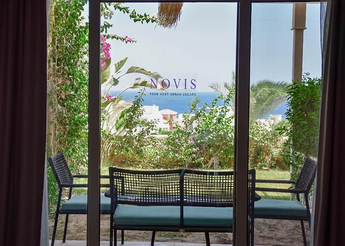 Apart Otel Novis Boutique Sahl Hasheesh 3*