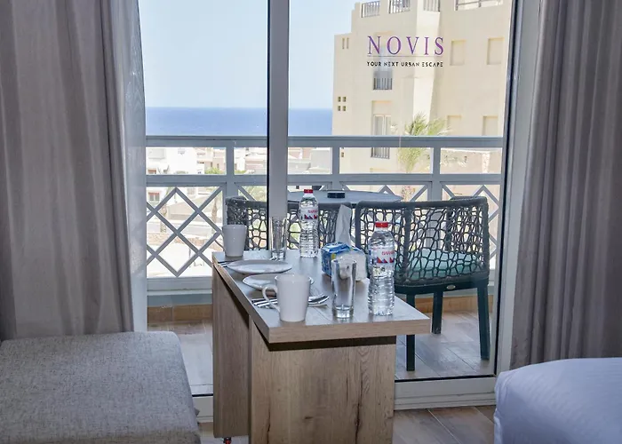 Novis Boutique Sahl Hasheesh Apart Otel