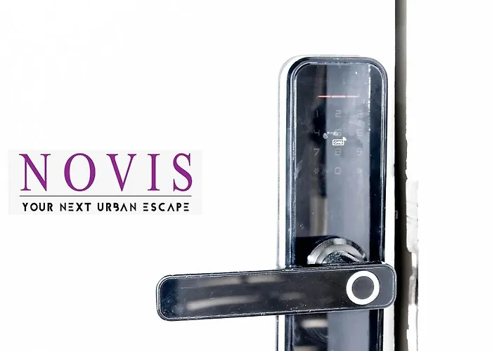 Apart Otel Novis Boutique Sahl Hasheesh