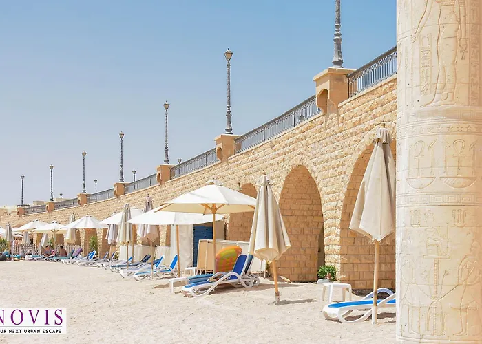 Apart Otel Novis Boutique Sahl Hasheesh