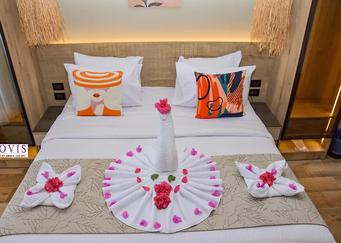 Novis Boutique Sahl Hasheesh Apart Otel 3*
