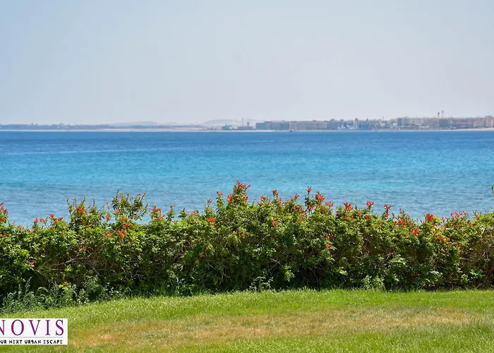 Novis Boutique Sahl Hasheesh 3* Hurgada