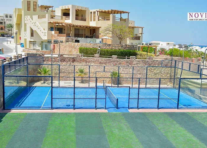 Novis Boutique Sahl Hasheesh Apart Otel 3*