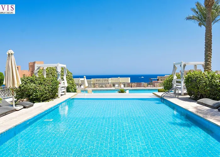 Zamera Living Hotel Apartments 3* Hurghada