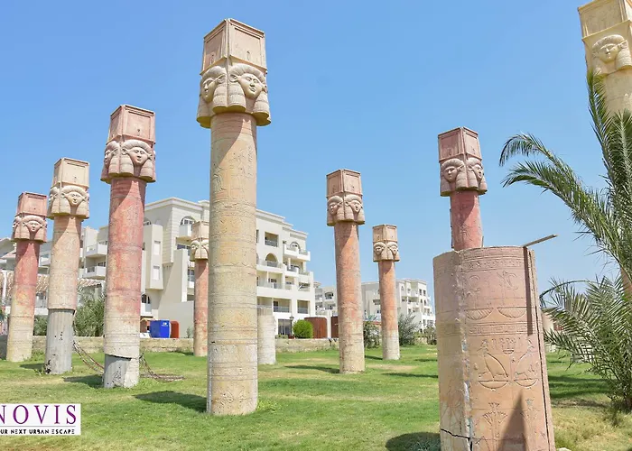 Novis Boutique Sahl Hasheesh Apart Otel