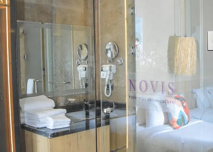 Apart Otel Novis Boutique Sahl Hasheesh 3*