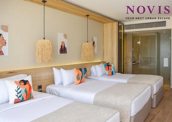 Zamera Living Hotel Apartments