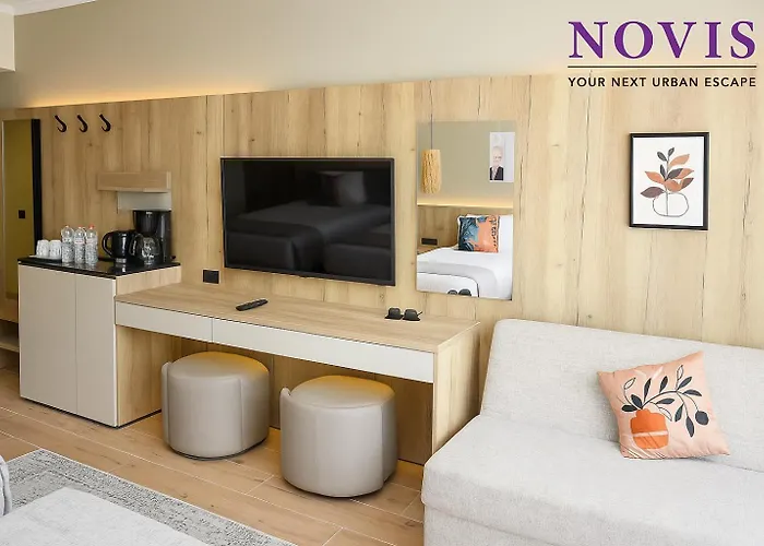 Novis Boutique Sahl Hasheesh