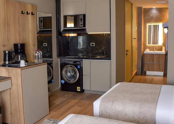 Zamera Living Hotel Apartments