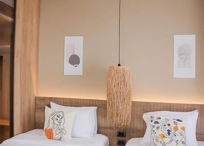 Zamera Living Hotel Apartments Aparthotel Hurghada