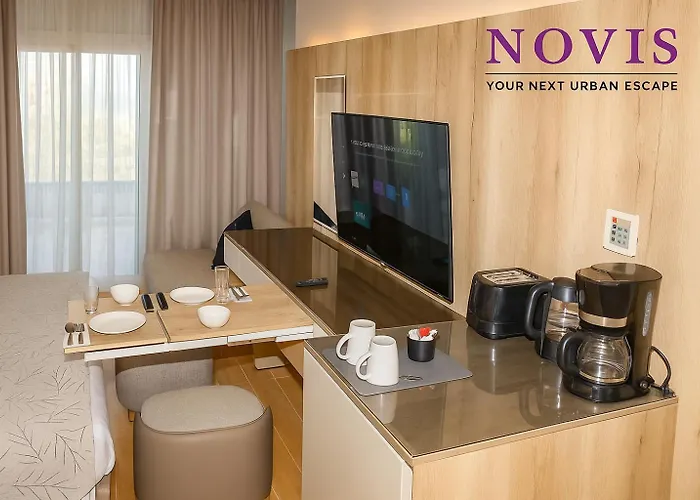Novis Boutique Sahl Hasheesh Apart Otel