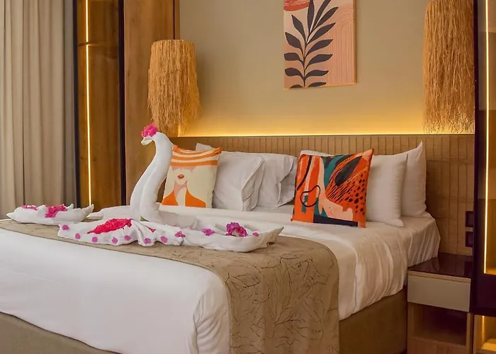 Novis Boutique Sahl Hasheesh Apart Otel