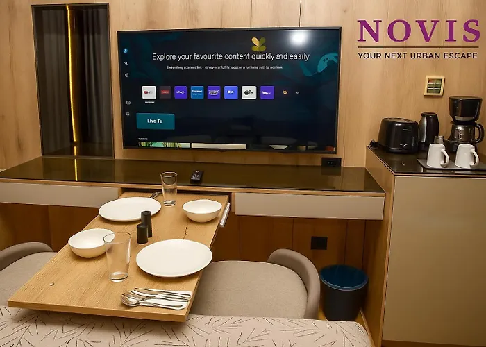 Novis Boutique Sahl Hasheesh
